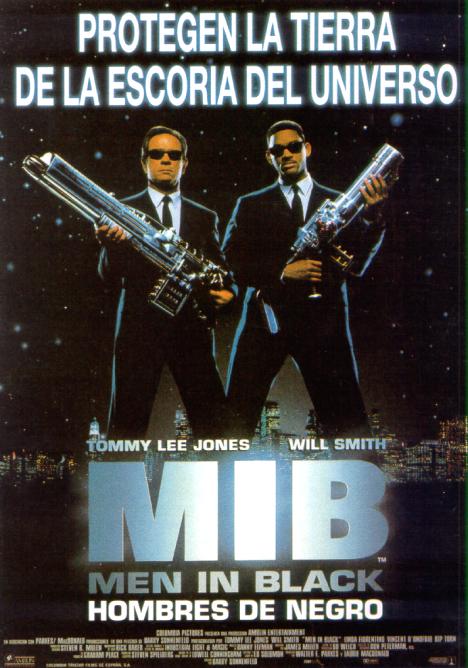 Men in black